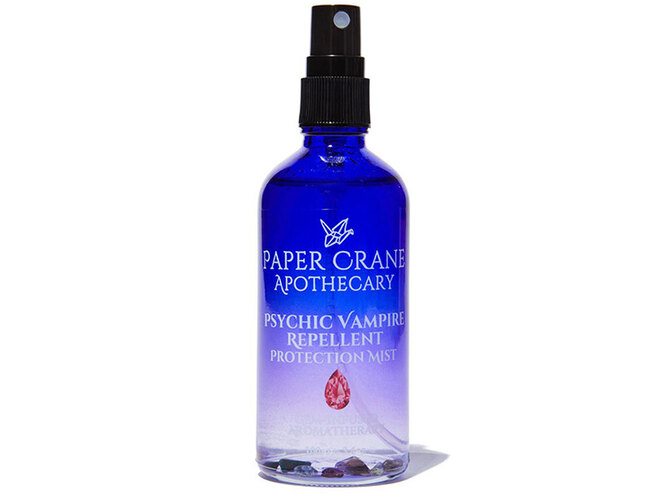 СПРЕЙ PSYCHIC VAMPIRE REPELLENT, PAPER CRANE APOTHECARY