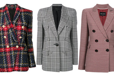 Выбираем офисный пиджак: 25 идеальных вариантов для основы делового гардероба