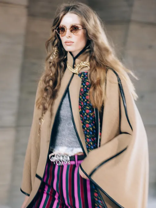 Chloé осень-зима 2026/27 Chloé осень-зима 2026/27