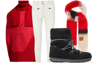 15 теплых вещей, в которых можно отправиться в парк или за город