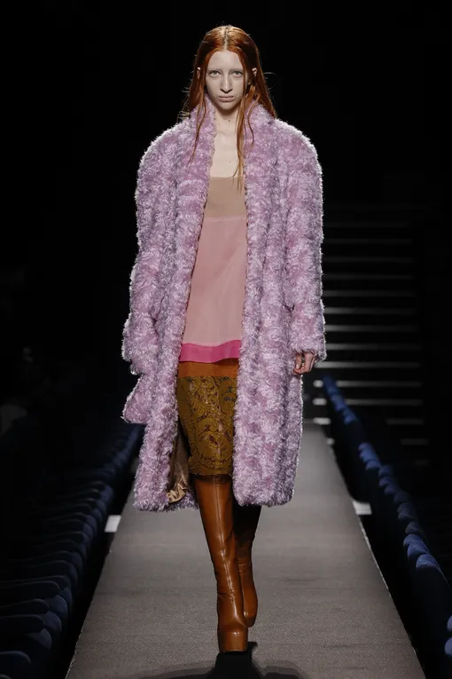 Dries Van Noten осень-зима 2023/24