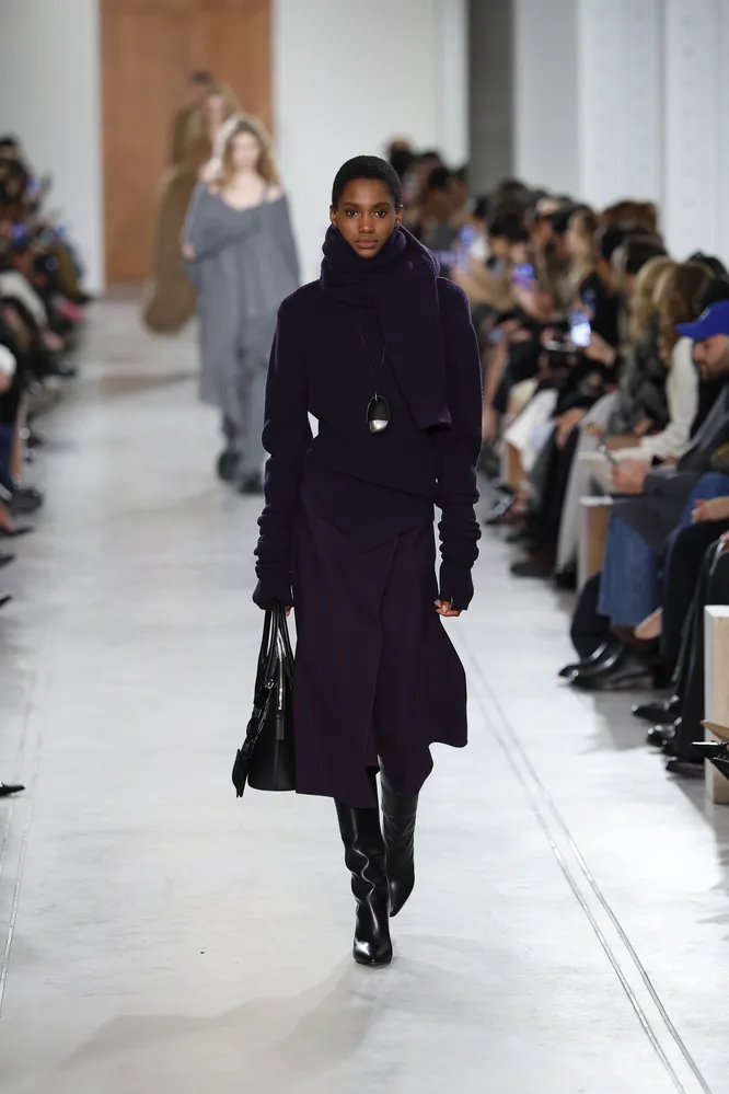 Michael Kors осень-зима 2025 Michael Kors осень-зима 2025