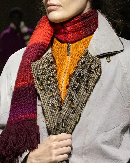 Prada осень-зима 2026/27