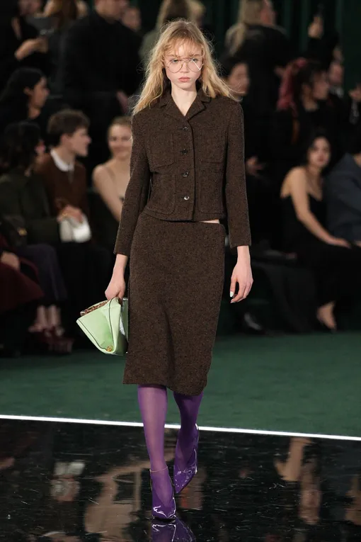 Gucci осень-зима 2025/2026 Gucci осень-зима 2025/2026