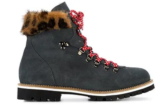 Держи ноги в тепле: 16 пар утепленных ботинок на зиму