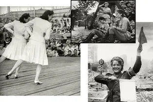 Женщины на войне: 10 редких кадров из фотопроекта «Наша Победа – 75»