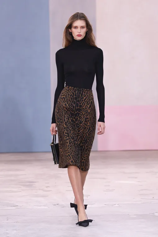 Carolina Herrera осень-зима 2026/27 Carolina Herrera осень-зима 2026/27