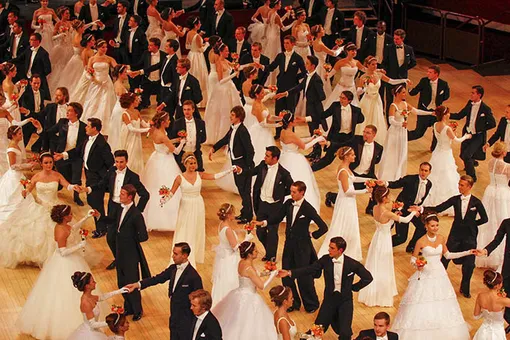 Русский бал в Лондоне Русский бал в Лондоне