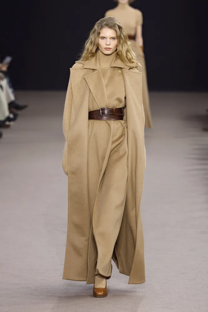 Max Mara осень-зима 2025/2026