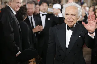 Ральф Лорен не получит обещанный титул офицера Почетного легиона Франции в этом году