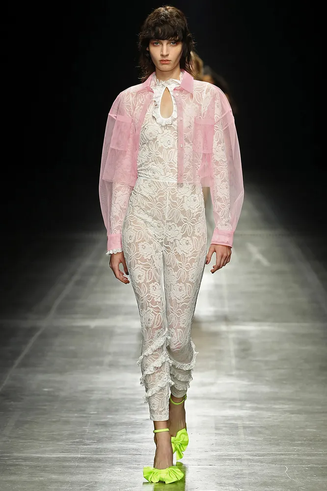 MSGM весна-лето 2023