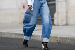 Этот фасон брюк и джинсов будет самым модным весной-2024