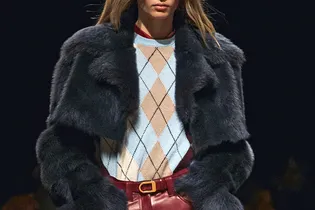 Как выглядит самый модный принт этой зимы