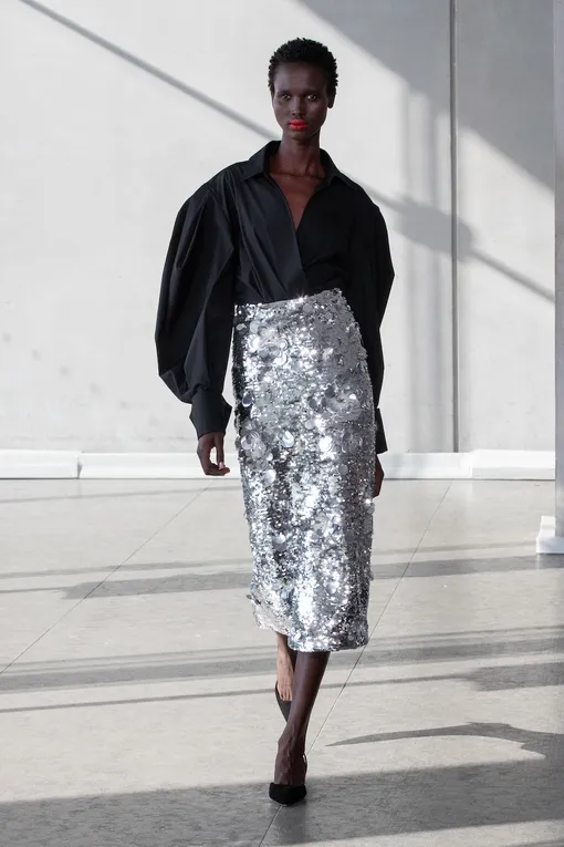 Carolina Herrera весна-лето 2024 Carolina Herrera весна-лето 2024
