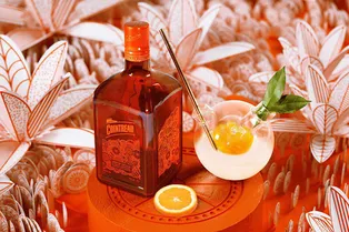 Звезда вечеринки: почему новая коллекция Cointreau украсит любой праздник