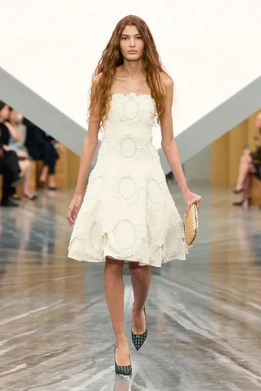 Christian Dior весна-лето 2026