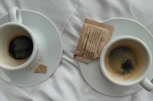 Правда ли кофе вредит коже?