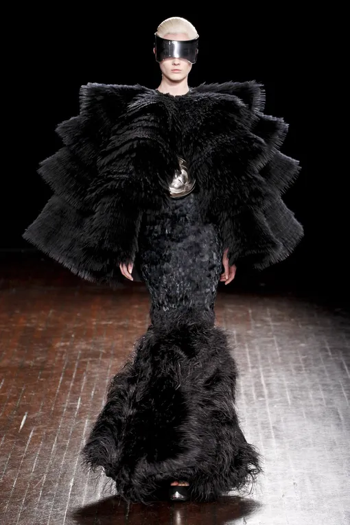 Осень-зима, 2012 Осень-зима, 2012