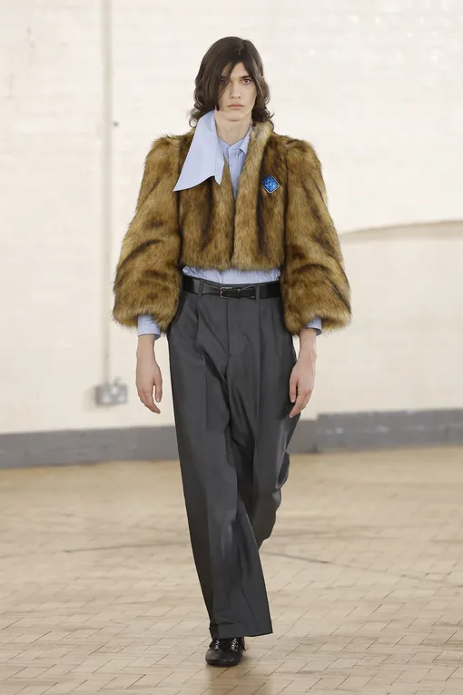 Toga осень-зима 2026/27