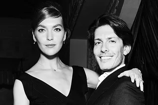 Елена Перминова, Аризона Мьюз, Дарья Веледеева и другие на гала-ужине Aquazzura Елена Перминова, Аризона Мьюз, Дарья Веледеева и другие на гала-ужине Aquazzura