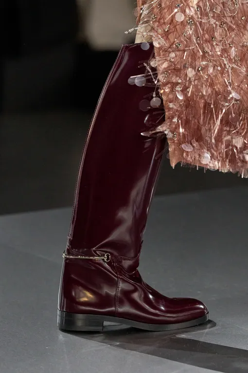 Gucci осень-зима 2024/25 Gucci осень-зима 2024/25