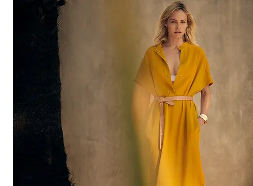 Рекламная кампания Agnona, весна-лето — 2019 Рекламная кампания Agnona, весна-лето — 2019