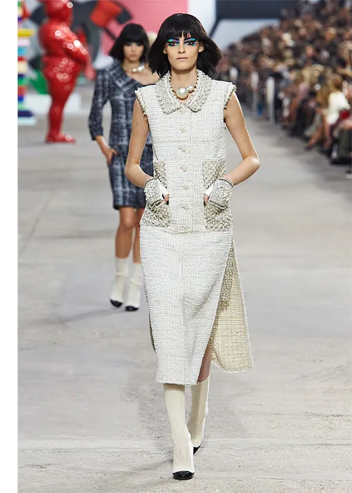 Chanel весна-лето 2014 Chanel весна-лето 2014
