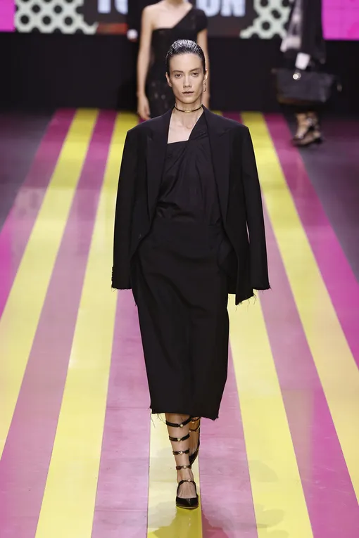 Christian Dior весна-лето 2024