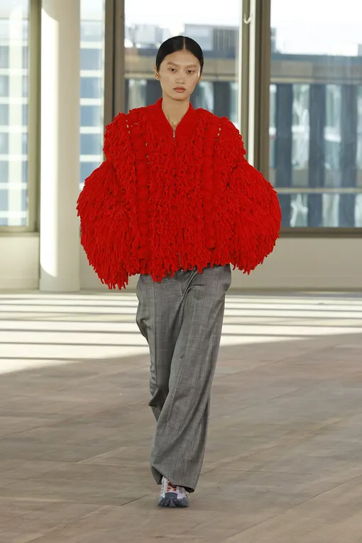 Stella McCartney осень-зима 2025/26