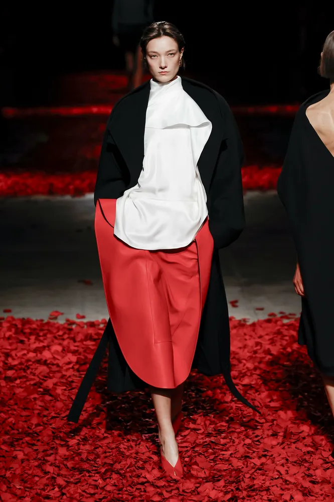 Ferragamo осень-зима 2025/2026 Ferragamo осень-зима 2025/2026