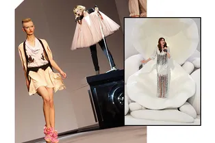 Флоренс Уэлч, Бет Дитто и другие музыканты, чьи выступления вошли в историю модных недель