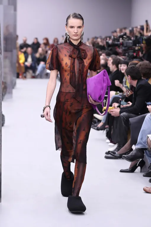 Acne Studios осень-зима 2025/26 Acne Studios осень-зима 2025/26