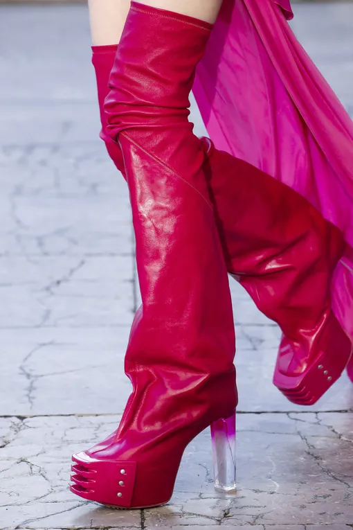 Rick Owens весна-лето 2023 Rick Owens весна-лето 2023