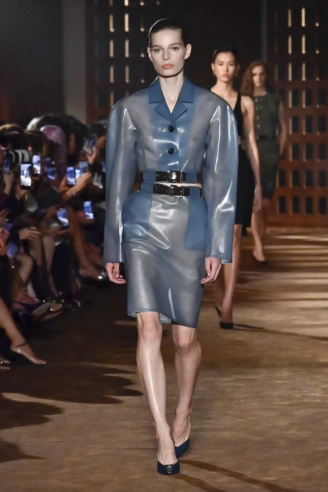 Ferragamo весна-лето 2027 Ferragamo весна-лето 2027