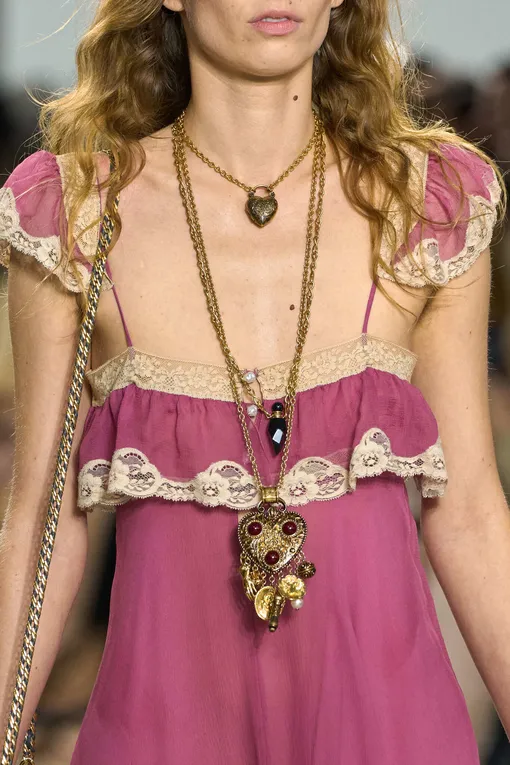 Chloé осень-зима 2025/2026