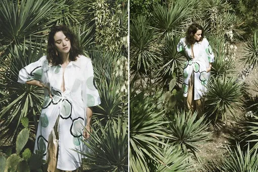 Круизная коллекция Atelier Kikala Круизная коллекция Atelier Kikala