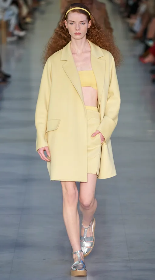 Max Mara весна-лето 2022