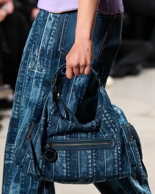 Stella McCartney весна-лето 2026