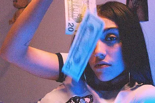 X-Girl: дочь Мадонны стала лицом феминистского бренда одежды