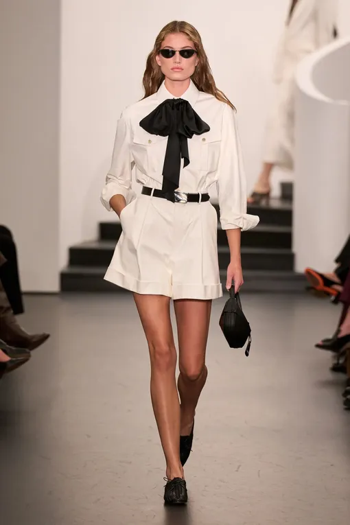 Ralph Lauren весна-лето 2026 Ralph Lauren весна-лето 2026