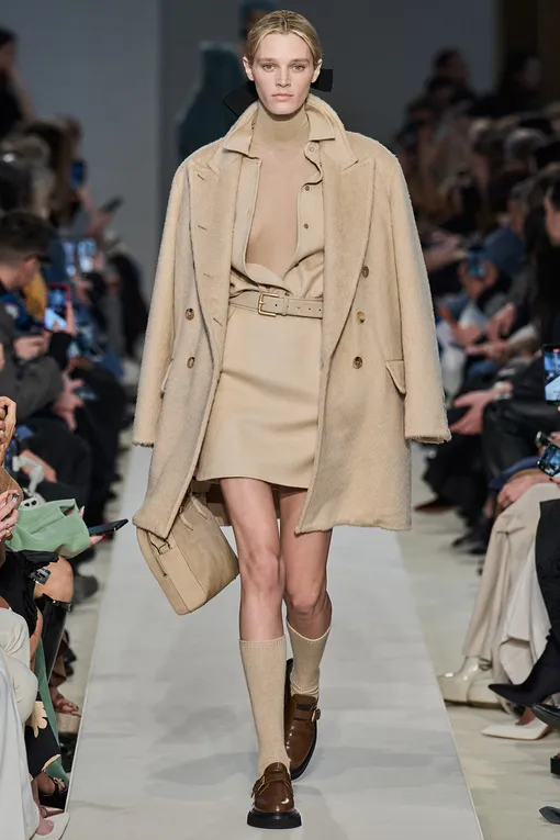 MAX MARA осень-зима 2023/24