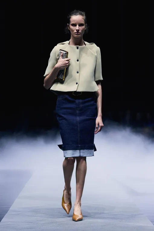 Khaite весна-лето 2026