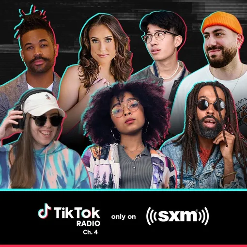 Промо TikTok Radio