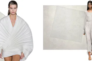 Как мировые дизайнеры превращают свои коллекции в произведения искусства