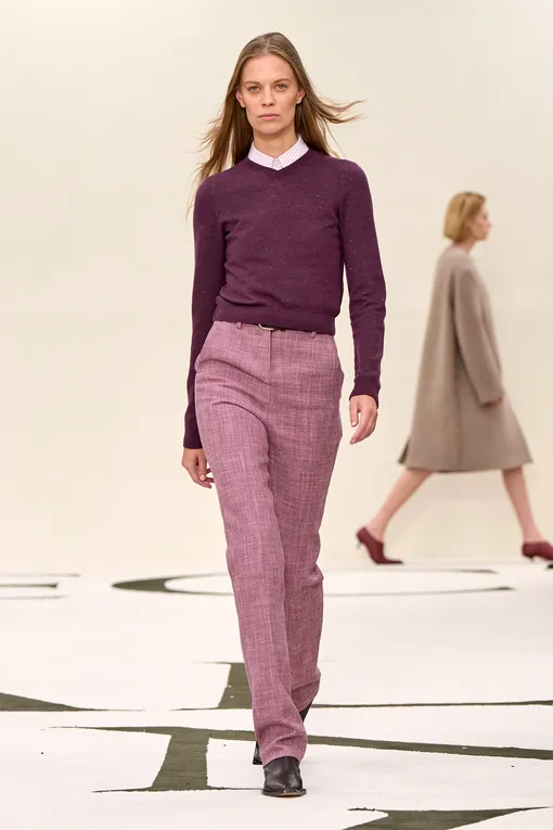 Calvin Klein Collection осень-зима 2025/26 Calvin Klein Collection осень-зима 2025/26