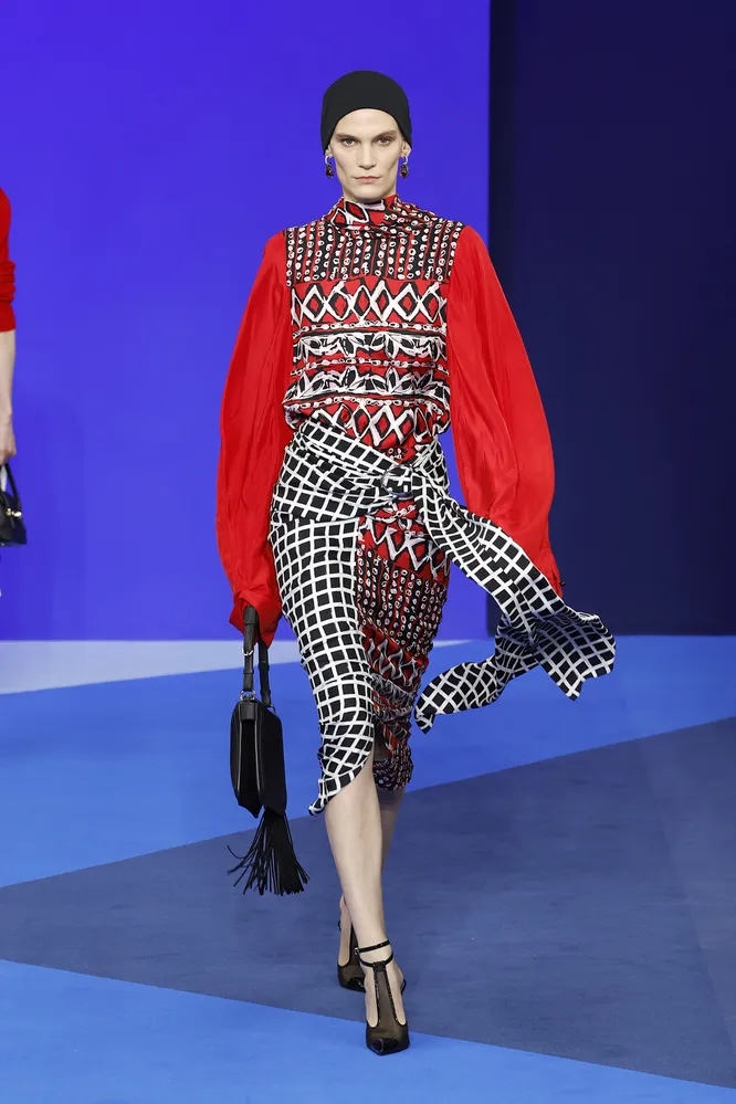 Lanvin весна-лето 2026 Lanvin весна-лето 2026