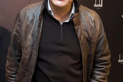 Вечеринка в бутике Dunhill Вечеринка в бутике Dunhill