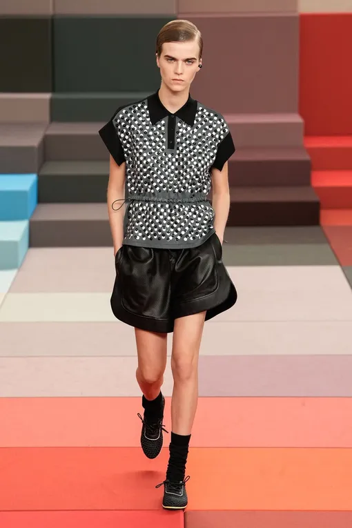 Fendi весна-лето 2026 Fendi весна-лето 2026