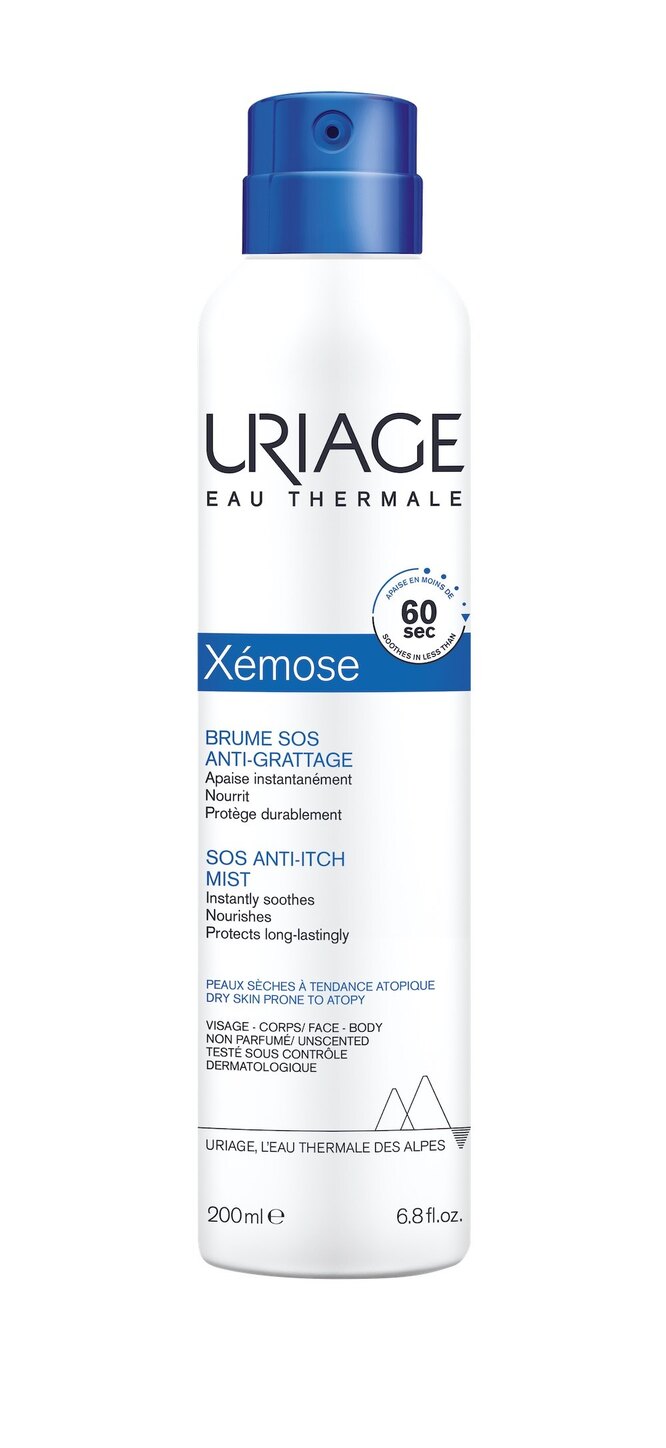 КСЕМОЗ УСПОКАИВАЮЩАЯ SOS-ДЫМКА XEMOSE SOS ANTI-ITCH MIST