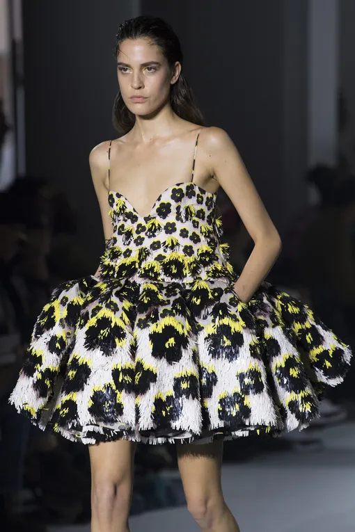 Lanvin весна-лето 2022